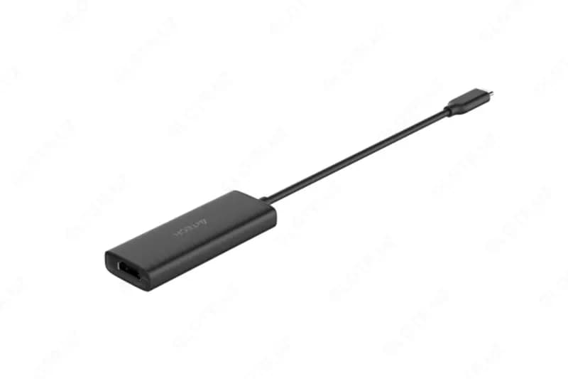 USB HUB A4Tech DST-40C 4in1 Grey — 2