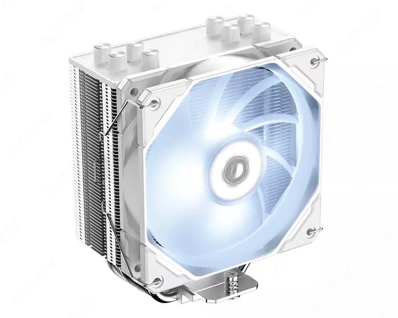Кулер для процессора ID Cooling SE-224-XTS White — 1