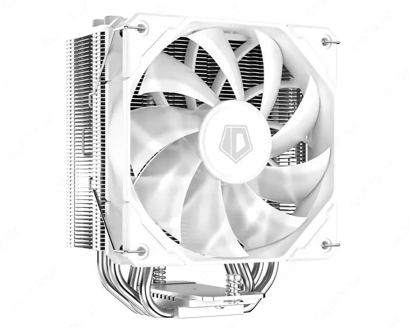 Кулер для процессора ID Cooling SE-224-XTS White — 2