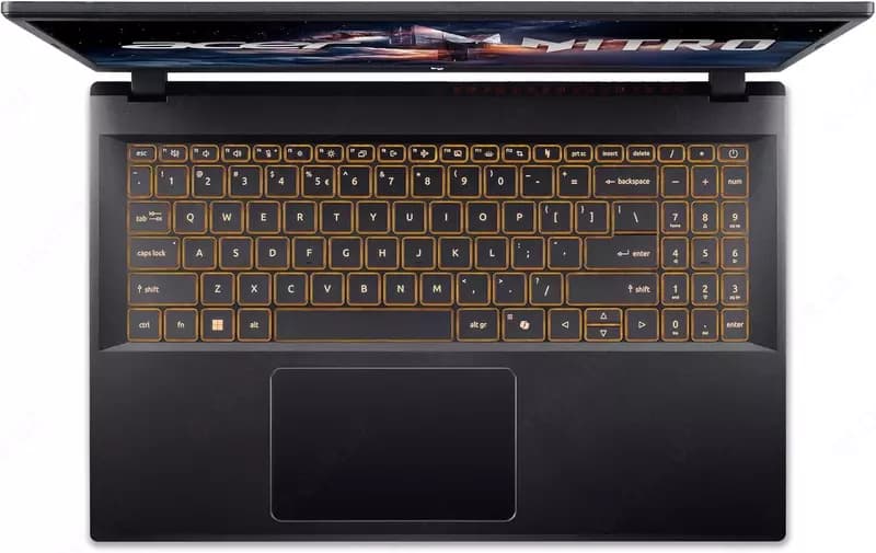 Ноутбук ACER NITRO V15 ANV15-52-788T I7-13620H 16GB 512GB 6GB RTX3050 15,6” FHD IPS 165Hz Obsidian Black — 3