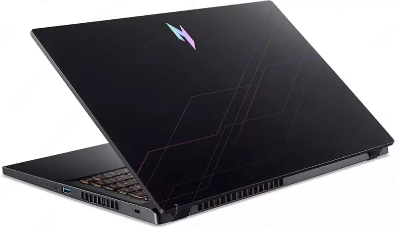 Ноутбук ACER NITRO V15 ANV15-52-788T I7-13620H 16GB 512GB 6GB RTX3050 15,6” FHD IPS 165Hz Obsidian Black — 4
