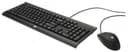 Клавиатура и мышь HP H3C53AA Black USB