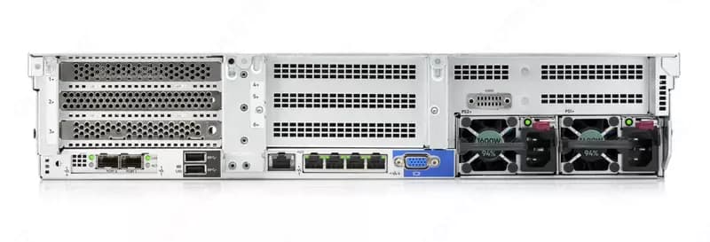 Сервер HPE ProLiant DL380 Gen10 — 3