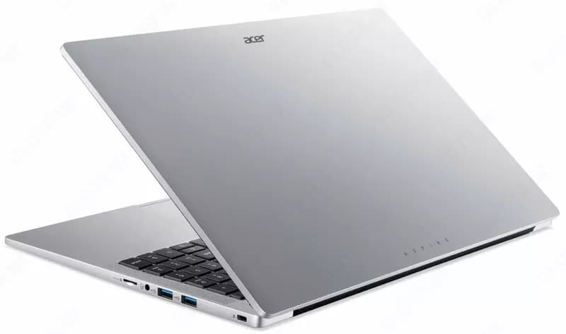 Ноутбук ACER ASPIRE 3 A325-53 A325-51 I5-1334U 16GB 512GB IRIS XE 15,6 FHD IPS SILVER — 5