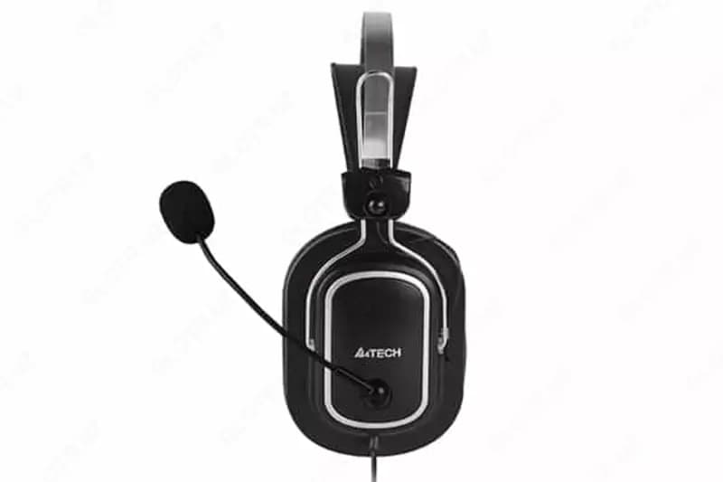 Наушники A4Tech HU-50 Black — 2
