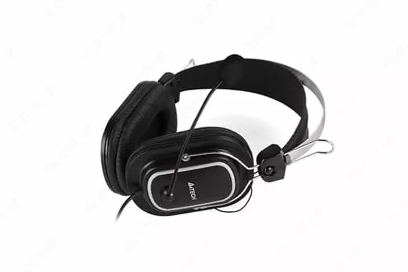 Наушники A4Tech HU-50 Black — 3