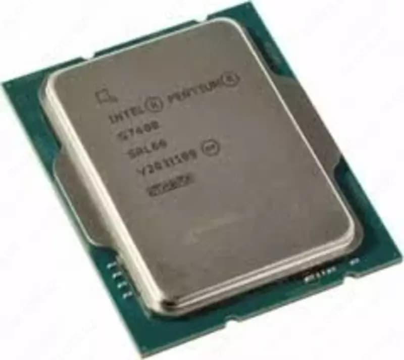 Intel-Pentium G7400, 3.7 GHz, 6MB, oem, LGA1700, Alder Lake — 1