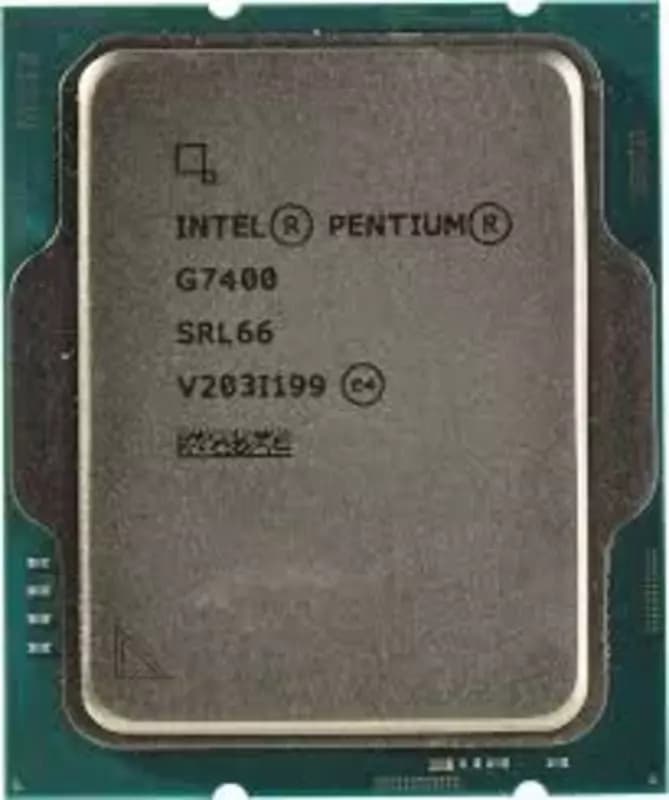 Intel-Pentium G7400, 3.7 GHz, 6MB, oem, LGA1700, Alder Lake — 2