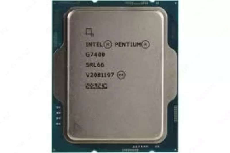 Intel-Pentium G7400, 3.7 GHz, 6MB, oem, LGA1700, Alder Lake — 4