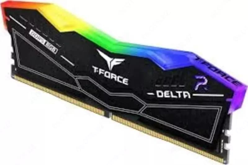 Оперативная память Teamgroup DDR5 64GB 6000Mhz RGB (32*2) — 5
