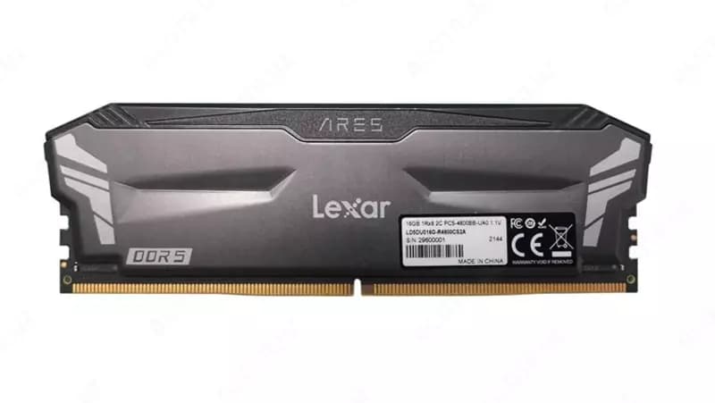 Оперативная память Lexar DDR5 16GB 4800Mhz — 1