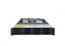Каталог Серверы и СХД Серверы Стоечные серверы Платформа Gigabyte 2U R282-Z90, До двух процессоров AMD EPYC 7003, DDR4, 8x3,5”/2,5” SATA/SAS...