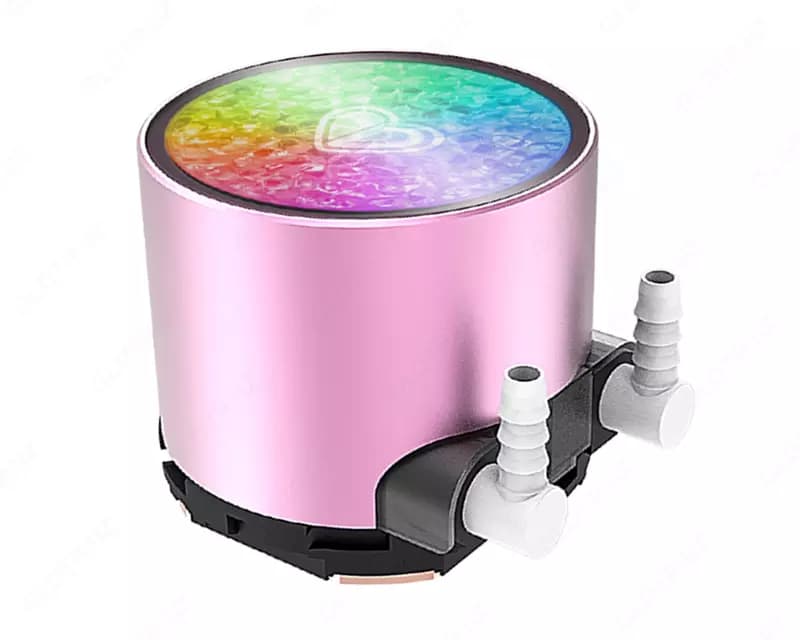 Система водяного охлаждения ID Cooling PINKFLOW 240 DIAMOND — 5