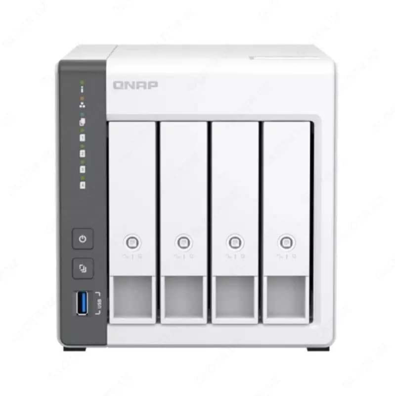 Сетевой RAID-накопитель QNAP TS-433 — 1