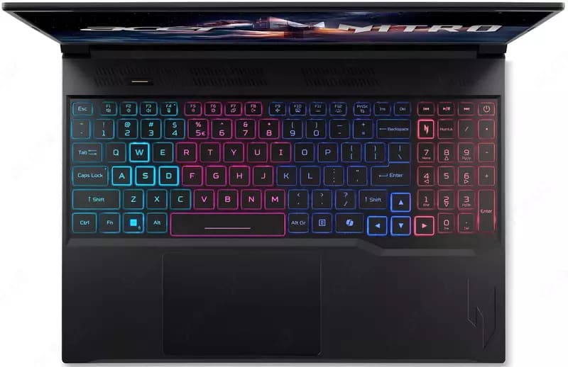 Ноутбук ACER NITRO V 16S ANV16S-71-97BE CORE 9-270H 16GB 1TB SSD 8GB RTX5070 16.0” WQXGA IPS 180Hz Obsidian Black — 4