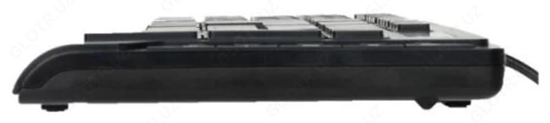 Клавиатура A4Tech KD-600 Black USB — 2