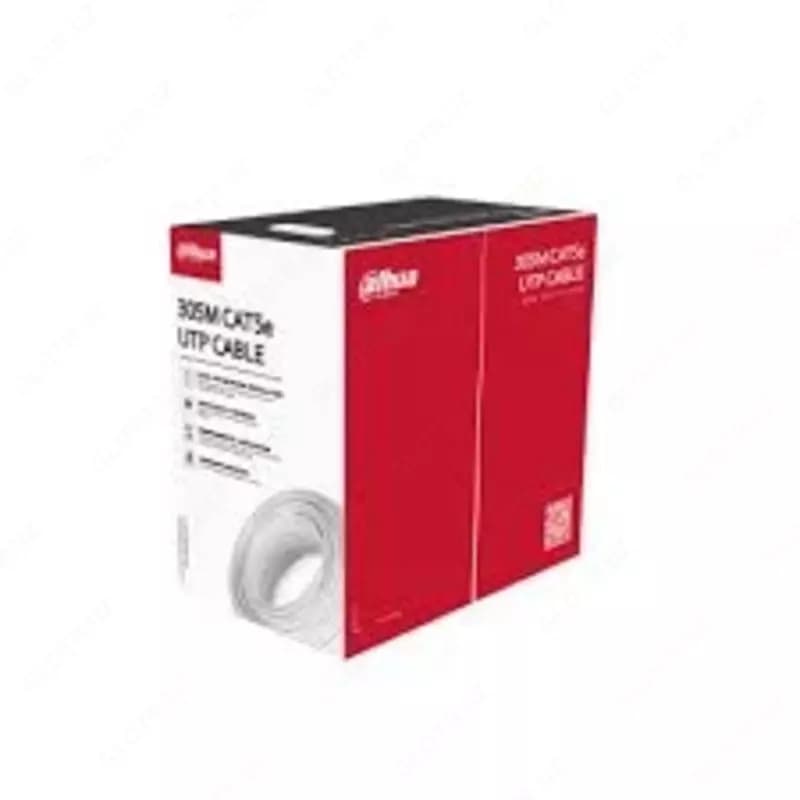 Сетевой кабель UTP CAT5e DAHUA DH-PFM920I-5EUN — 2