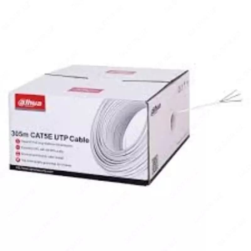Сетевой кабель UTP CAT5e DAHUA DH-PFM920I-5EUN — 3
