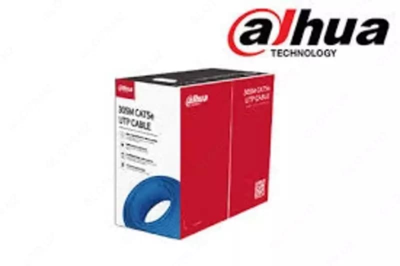 Сетевой кабель UTP CAT5e DAHUA DH-PFM920I-5EUN — 7