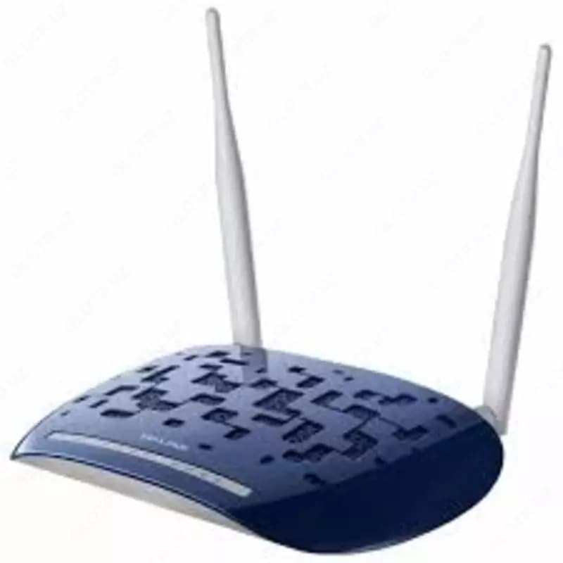 Модем Tp-link TD-W9960NN300 Wi-Fi роутер с VDSL/ADSL — 4