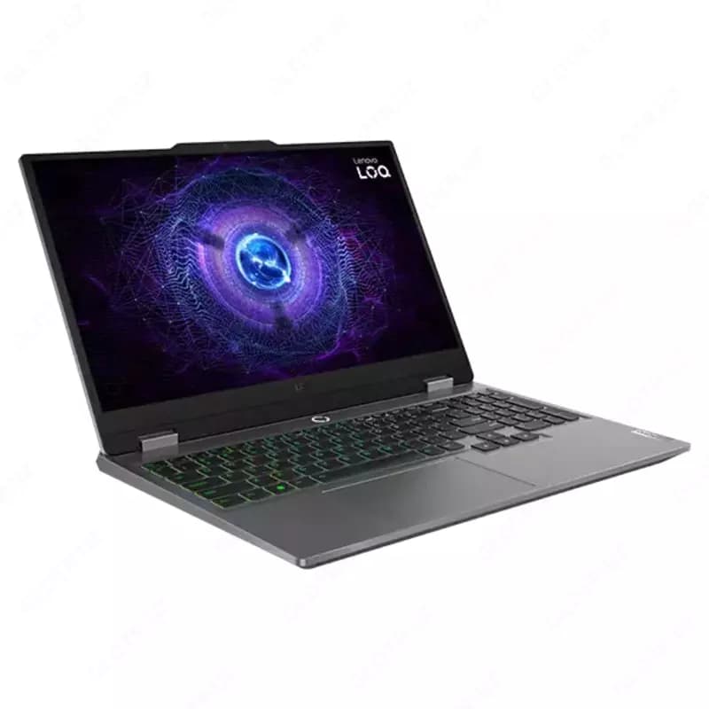 Ноутбук LENOVO LOQ ESSENTIAL 15IAX9 I5-12450HX 16GB 512GB 4GB RTX2050 15,6 FHD IPS 144Hz — 1