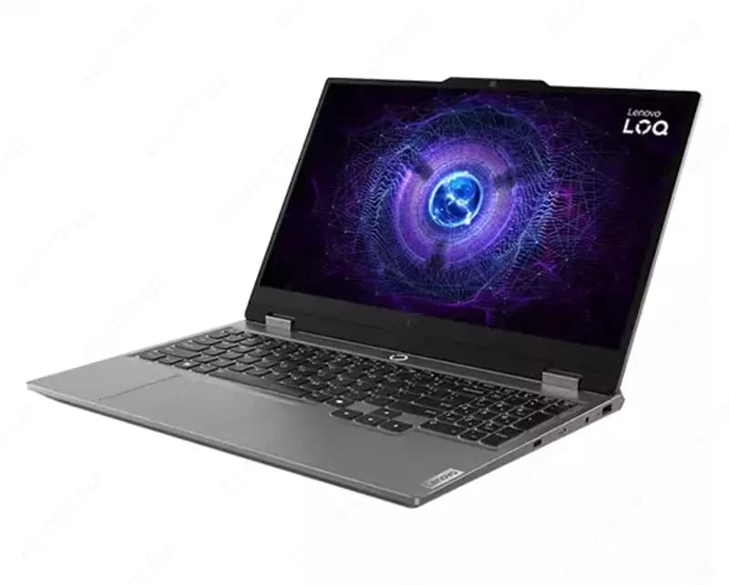Ноутбук LENOVO LOQ ESSENTIAL 15IAX9 I5-12450HX 16GB 512GB 4GB RTX2050 15,6 FHD IPS 144Hz — 2