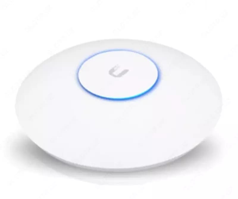 Беспроводная точка доступа UBIQUITI U6-LR — 1