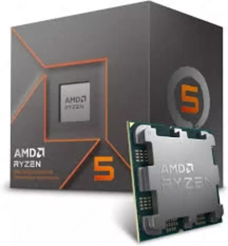 Процессор AMD Ryzen™ 7 Raphael 7800X3D - 4.2 GHz, 8 cores/16 threads, GPU, AM5 (100-000000910), oem — 5