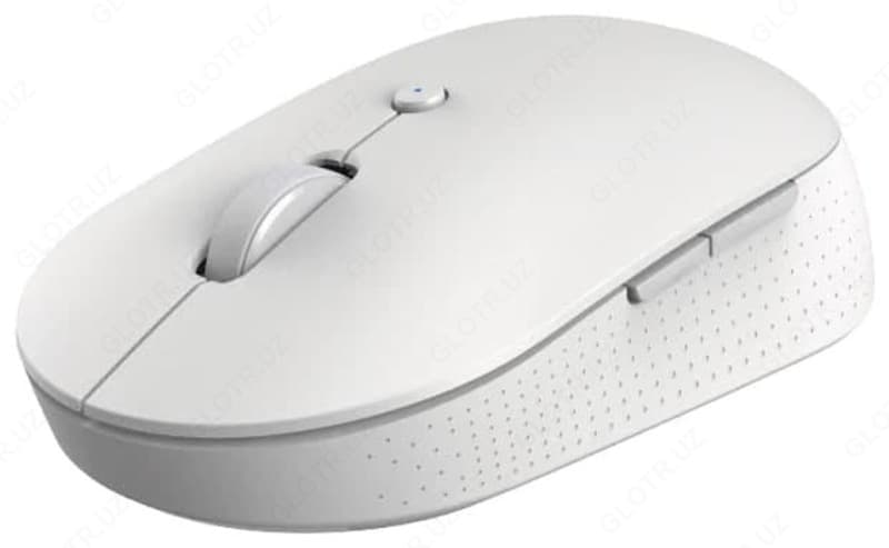 Мышь Xiaomi Mi Dual Mode Wireless Mouse Silent Edition White — 2