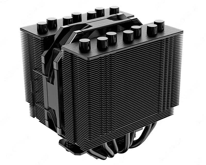 Кулер для процессора ID Cooling SE-207-XT SLIM — 1