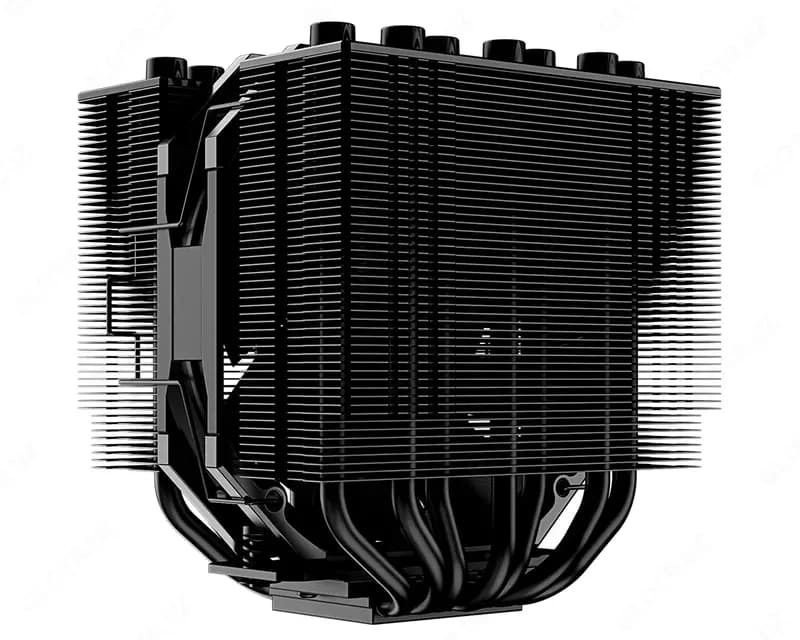 Кулер для процессора ID Cooling SE-207-XT SLIM — 2