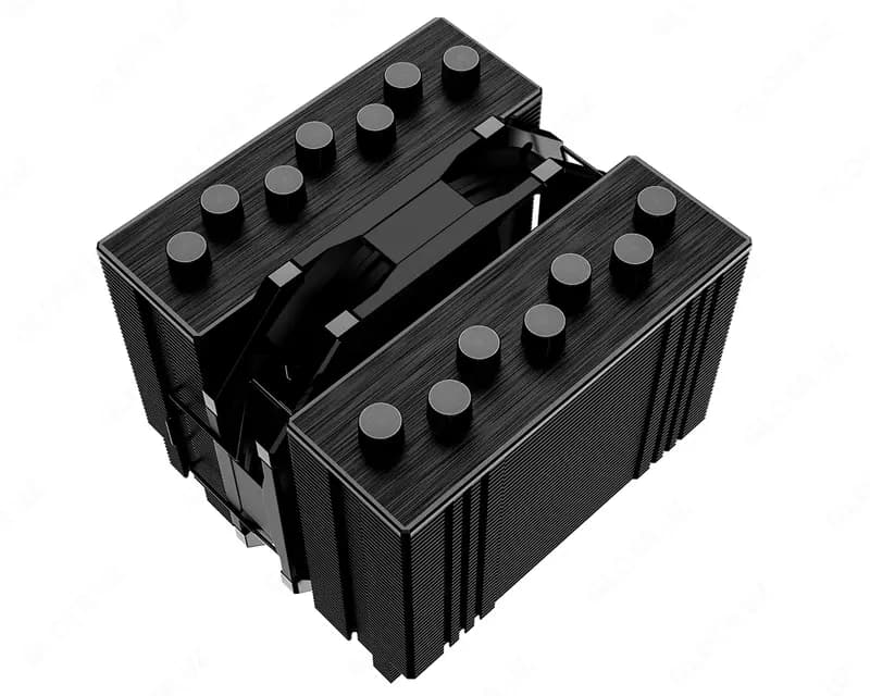 Кулер для процессора ID Cooling SE-207-XT SLIM — 3