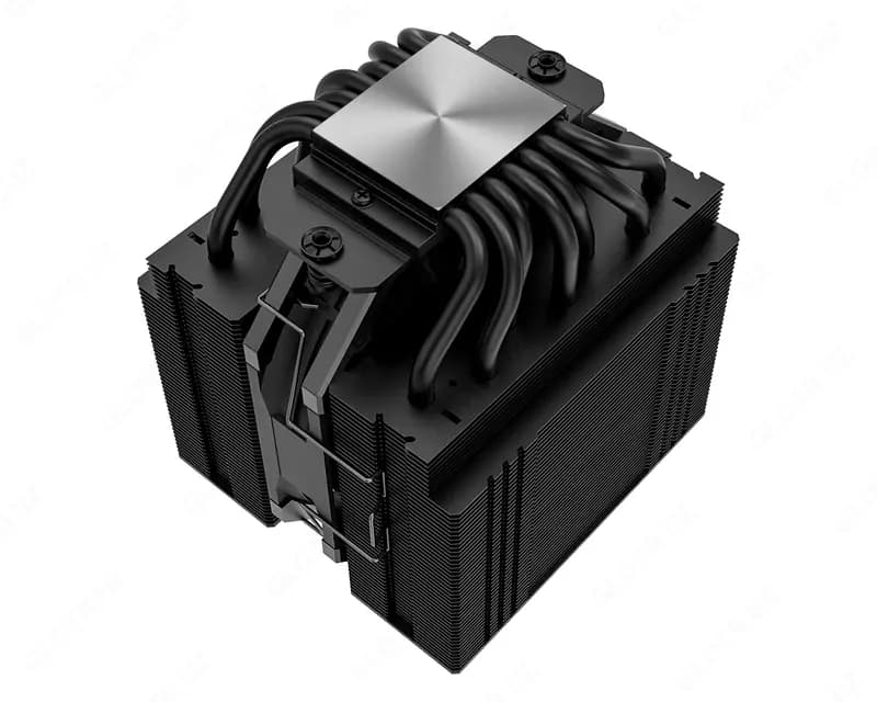 Кулер для процессора ID Cooling SE-207-XT SLIM — 5