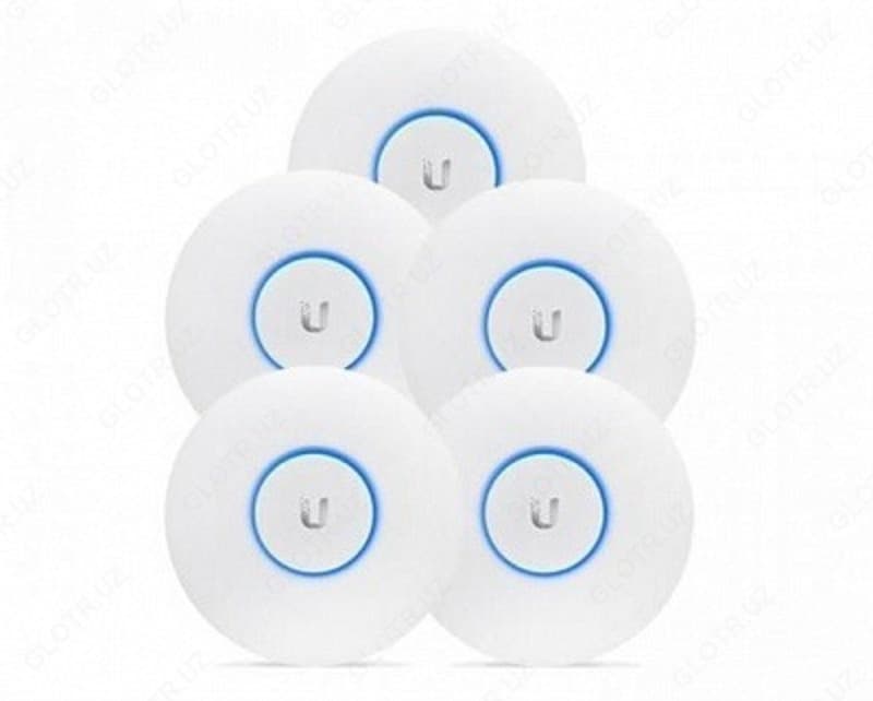 5 ТОЧЕК ДОСТУПА UBIQUITI UNIFI AP AC HD (5-PACK) — 1
