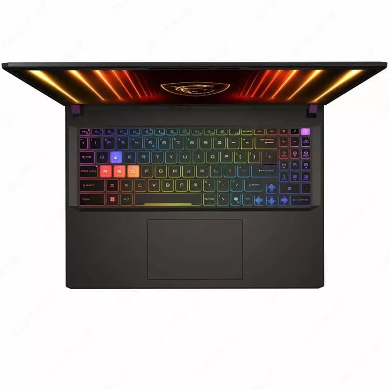 Ноутбук MSI VECTOR 17 HX AI A2XWIG-238XUZ ULTRA 9-275HX 32GB 1TB SSD 16GB RTX 5080 17'' IPS QHD+ 240Hz COSMOS GRAY RGB BACKLIT — 2