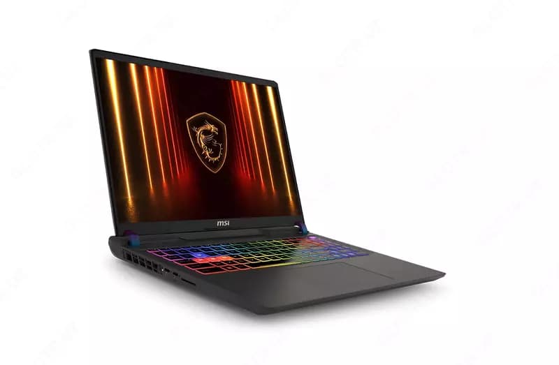 Ноутбук MSI VECTOR 17 HX AI A2XWIG-238XUZ ULTRA 9-275HX 32GB 1TB SSD 16GB RTX 5080 17'' IPS QHD+ 240Hz COSMOS GRAY RGB BACKLIT — 3