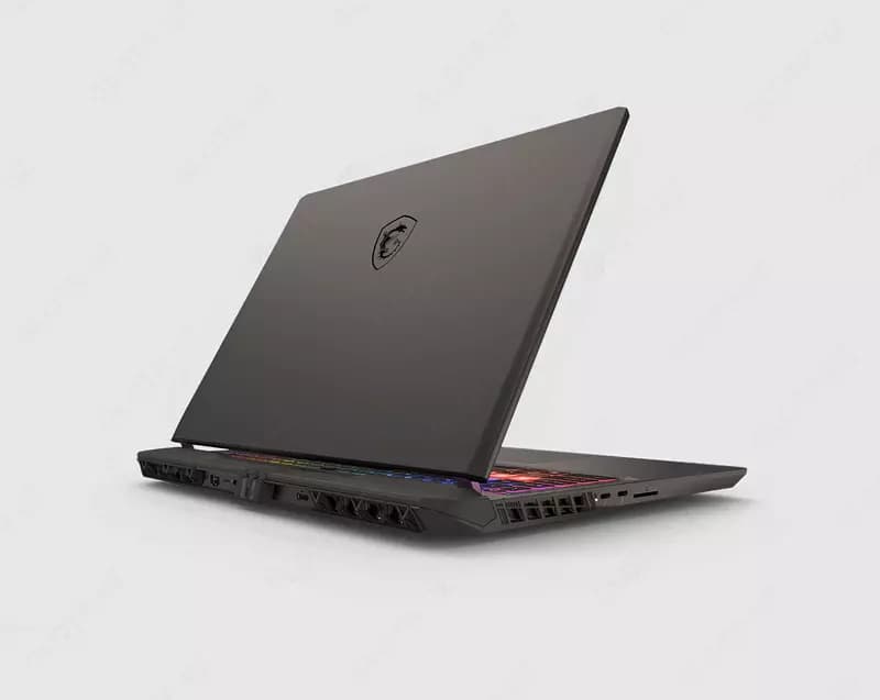 Ноутбук MSI VECTOR 17 HX AI A2XWIG-238XUZ ULTRA 9-275HX 32GB 1TB SSD 16GB RTX 5080 17'' IPS QHD+ 240Hz COSMOS GRAY RGB BACKLIT — 4