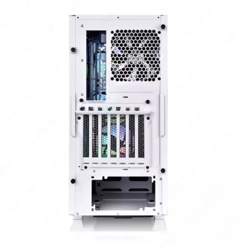 Компьютерный корпус Thermaltake V350TG ARGB Snow (CA-1S3-00M6WN-03). — 5