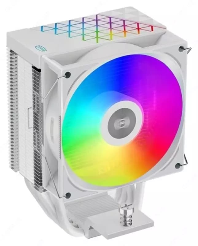 Система охлаждения PCCooler R400 ARGB WH — 2
