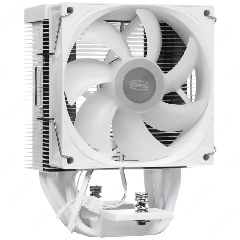 Система охлаждения PCCooler R400 ARGB WH — 3