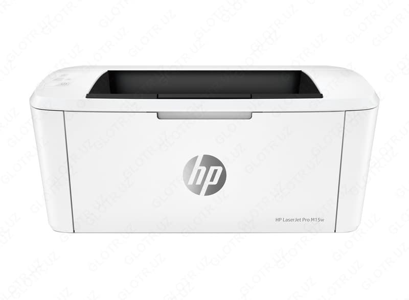HP - LaserJet Pro M15w (A4, 18 стр/мин, 8Mb, USB2.0, WiFi) — 2