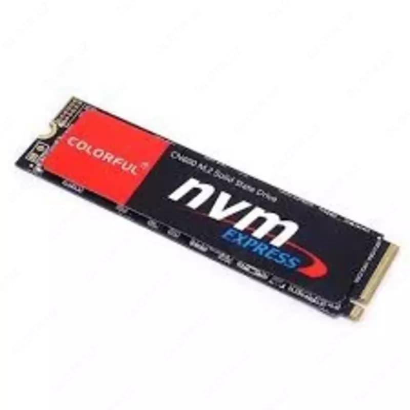SSD M2 COLORFUL 256GB NVMe — 1