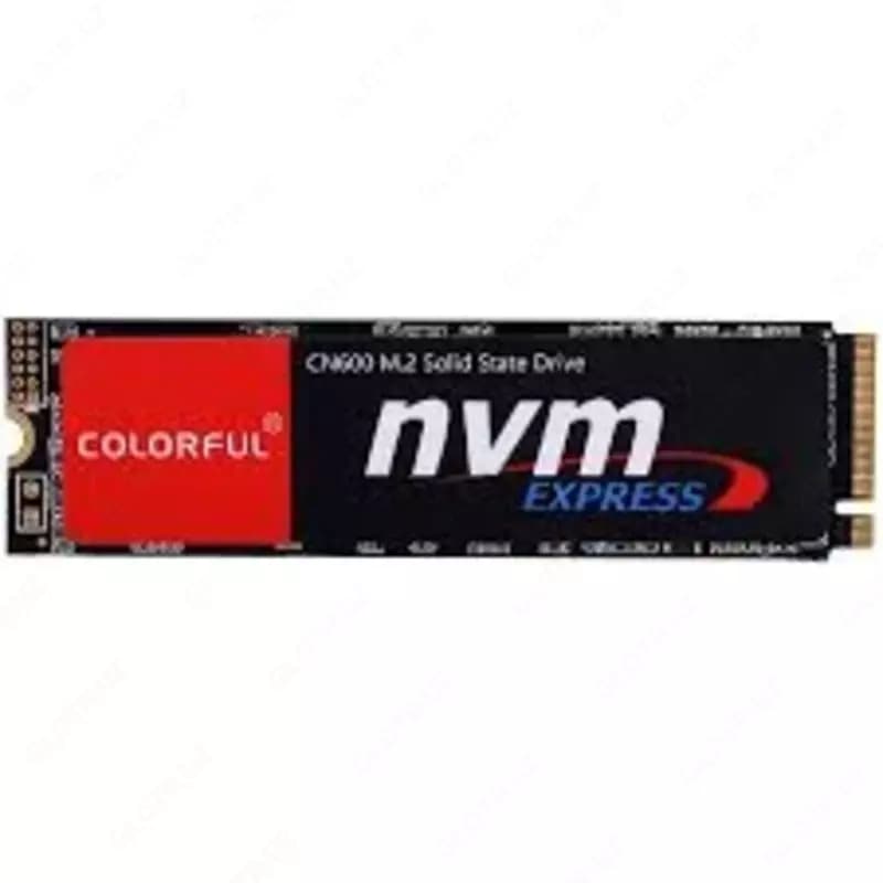 SSD M2 COLORFUL 256GB NVMe — 3