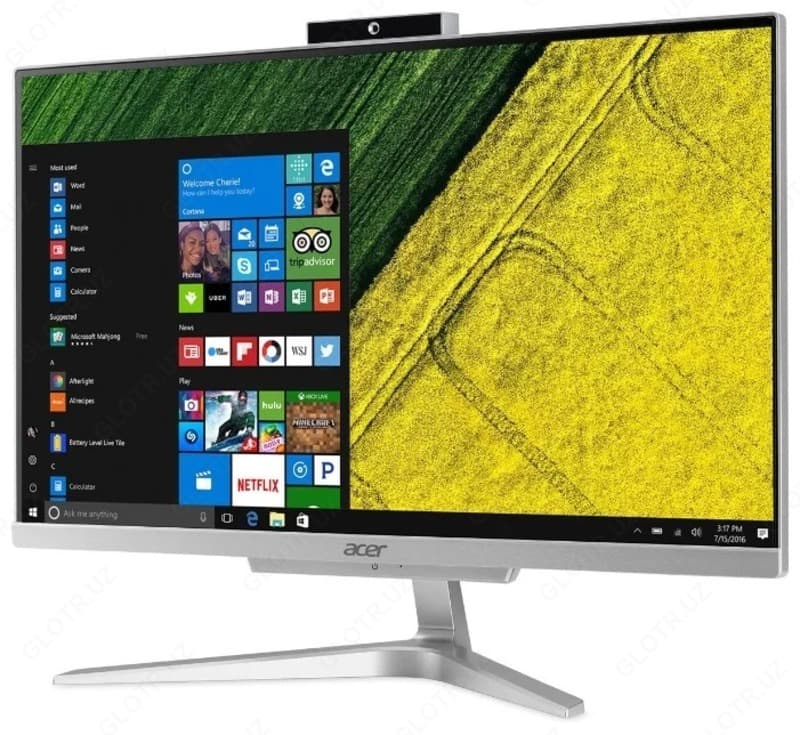 Моноблок 21.5" Acer Aspire C22-865 — 1
