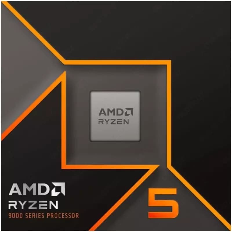 Процессор AMD Ryzen™ 5 9600X — 1