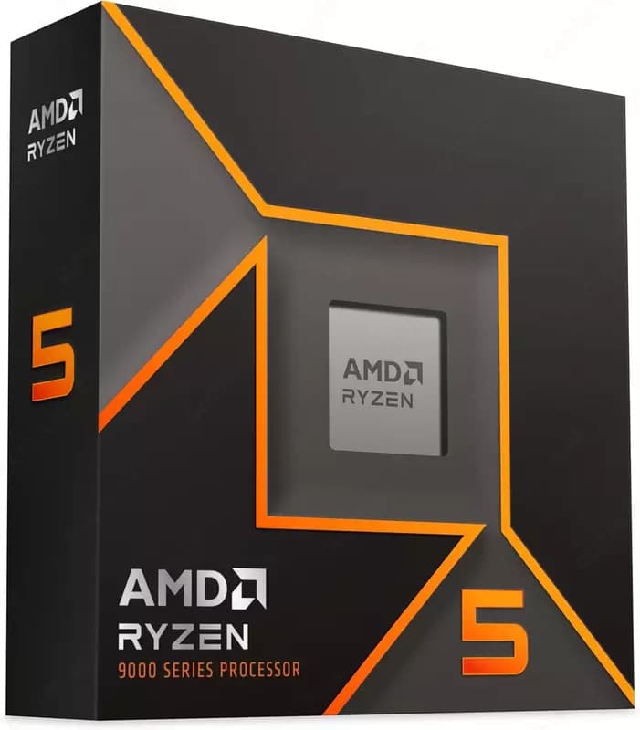 Процессор AMD Ryzen™ 5 9600X — 3