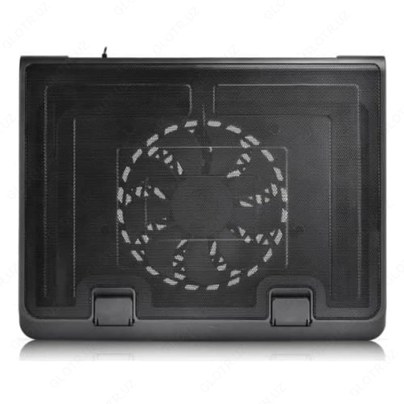 Подставка для ноутбука DEEPCOOL N180 FS, 17” — 2