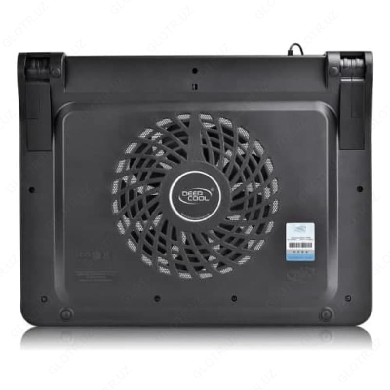 Подставка для ноутбука DEEPCOOL N180 FS, 17” — 3