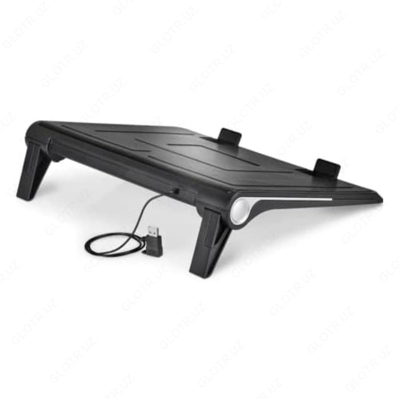 Подставка для ноутбука DEEPCOOL N180 FS, 17” — 4