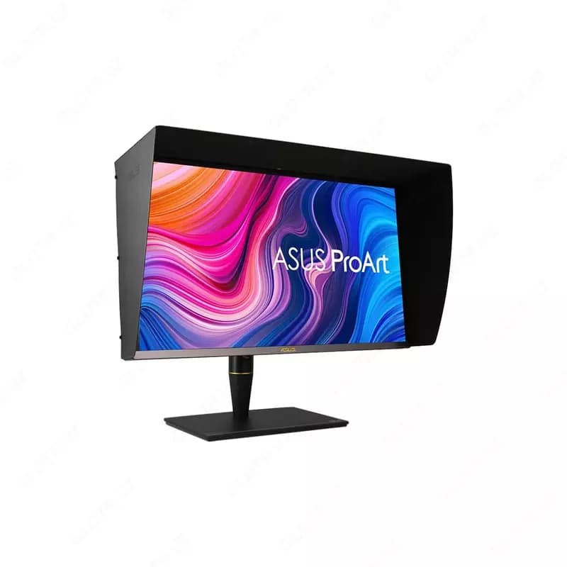 Монитор ”ASUS” PROART PA27UCX-K, 27”, 4К, IPS, 60Гц, HDMI (Арт. - 11213) — 2
